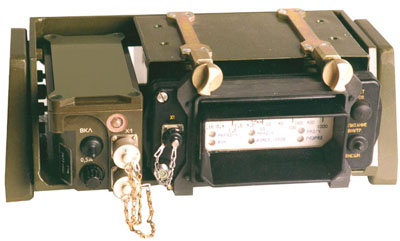 Измеритель мощности дозы "ИМД-2Б"  (бортовой вариант)