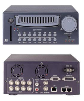 Цифровой видеорегистратор EDSR-400H