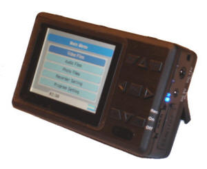 Портативный видеорегистратор с расширенными аппаратными возможностями "PV-700"